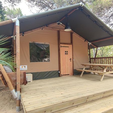 Camping & Bungalows Platja Brava Pals Exterior photo