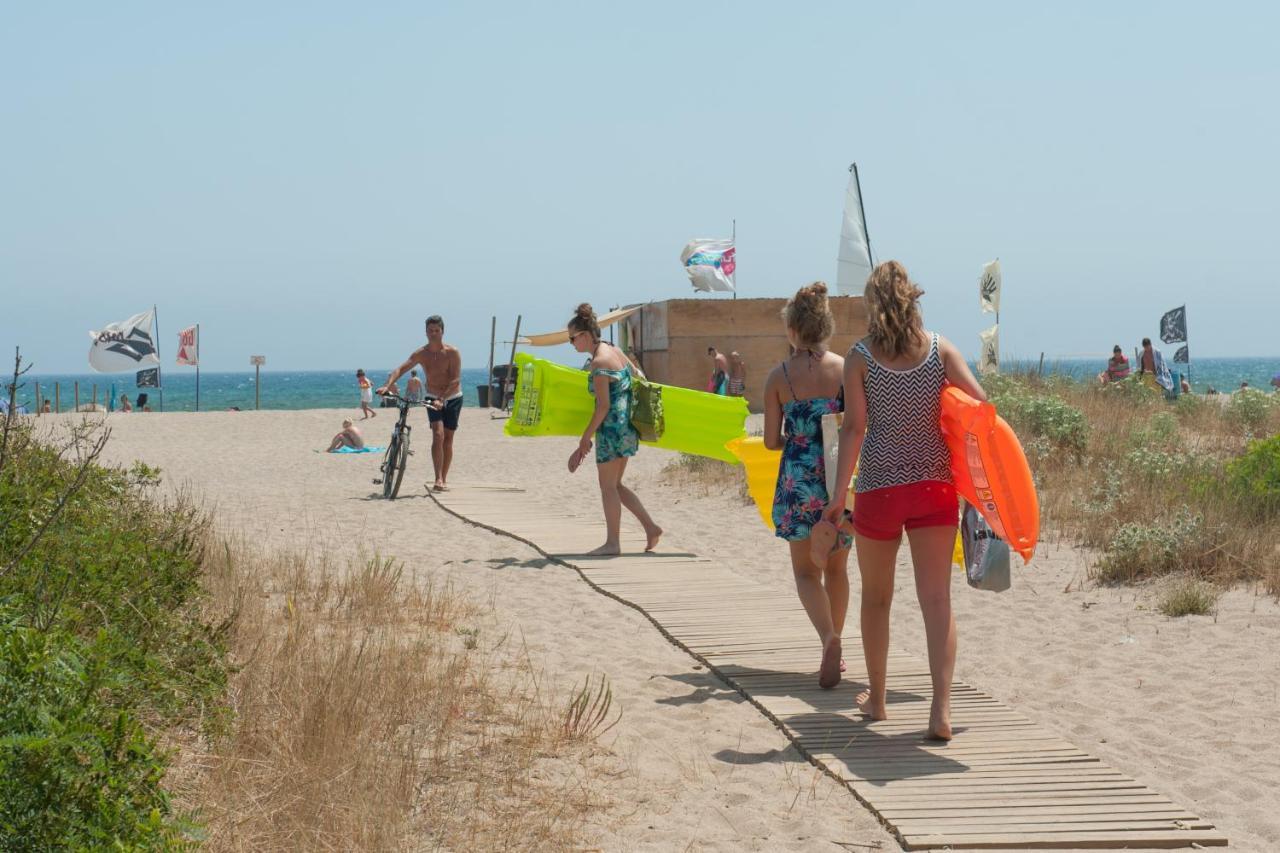 Camping & Bungalows Platja Brava Pals Exterior photo