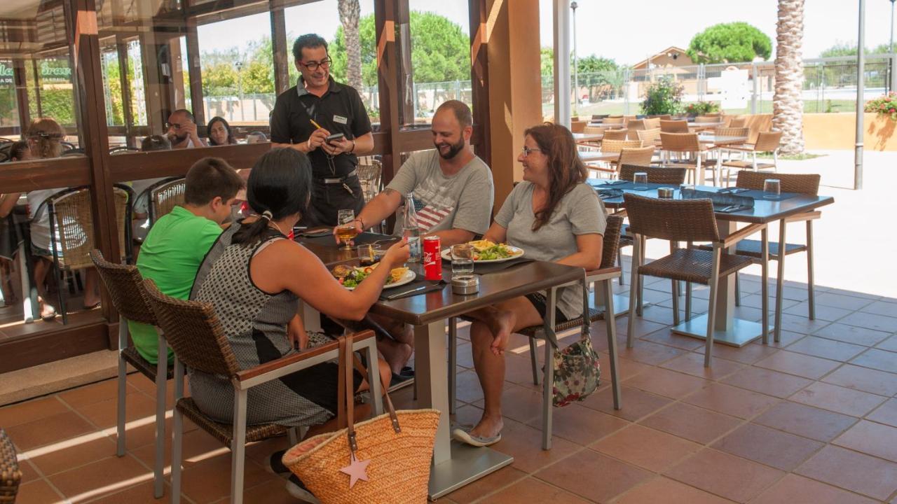 Camping & Bungalows Platja Brava Pals Exterior photo