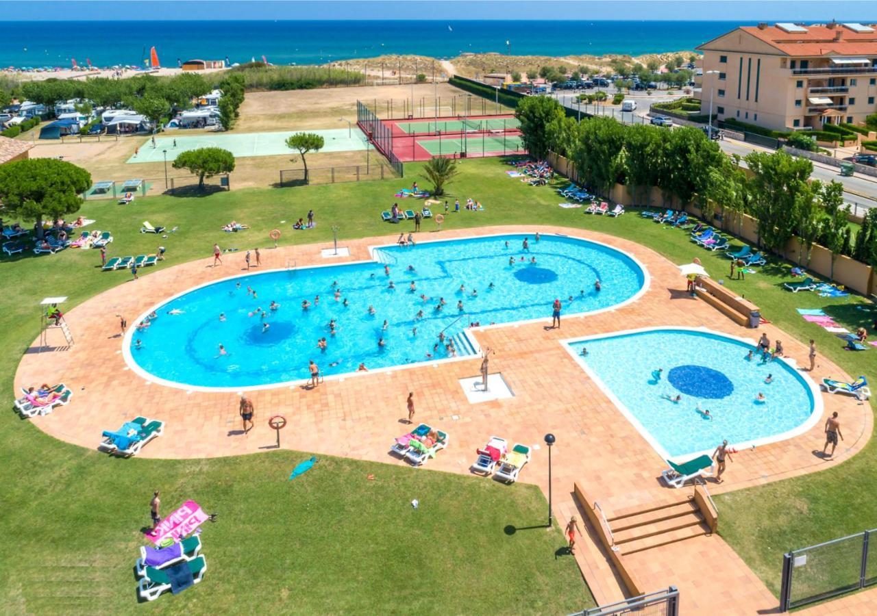 Camping & Bungalows Platja Brava Pals Exterior photo