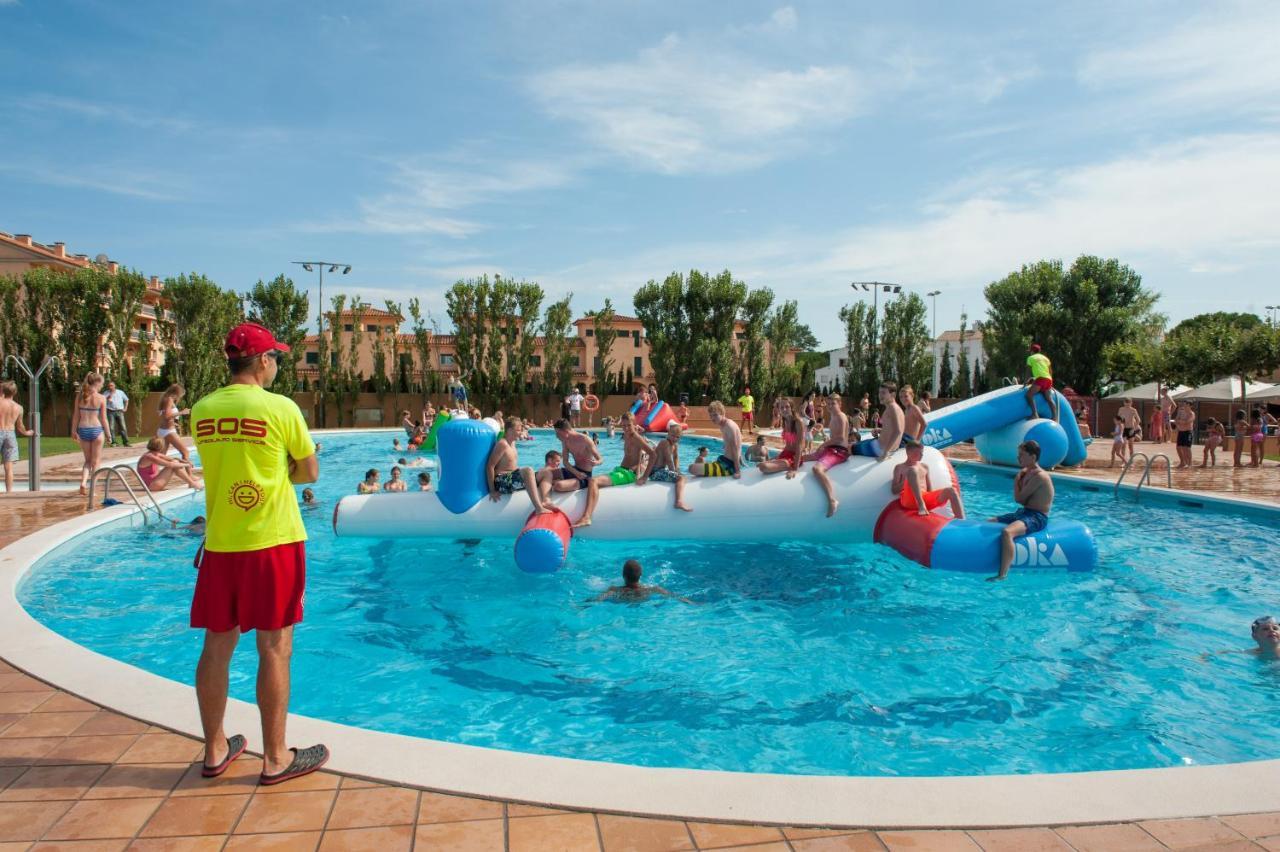 Camping & Bungalows Platja Brava Pals Exterior photo