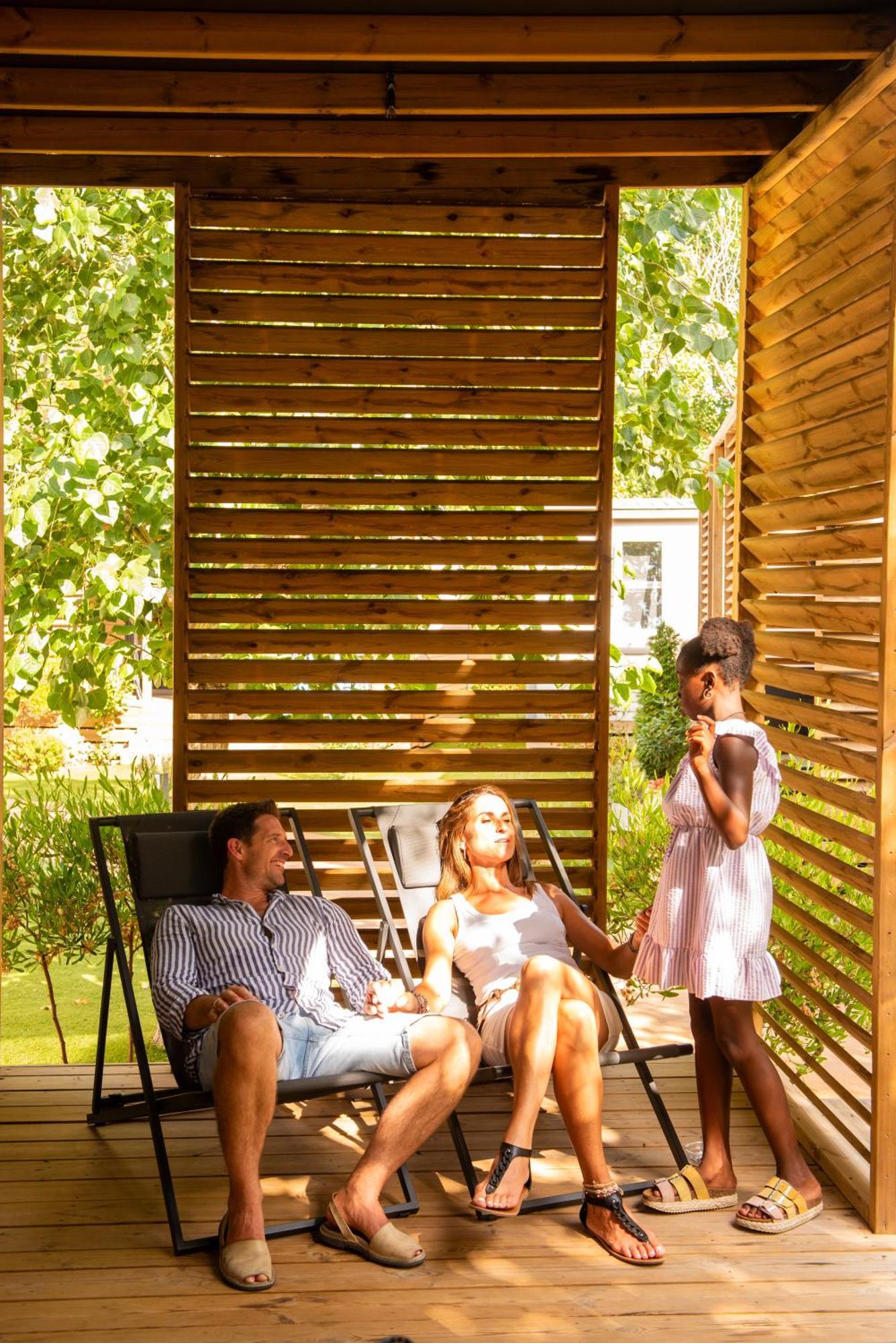 Camping & Bungalows Platja Brava Pals Exterior photo